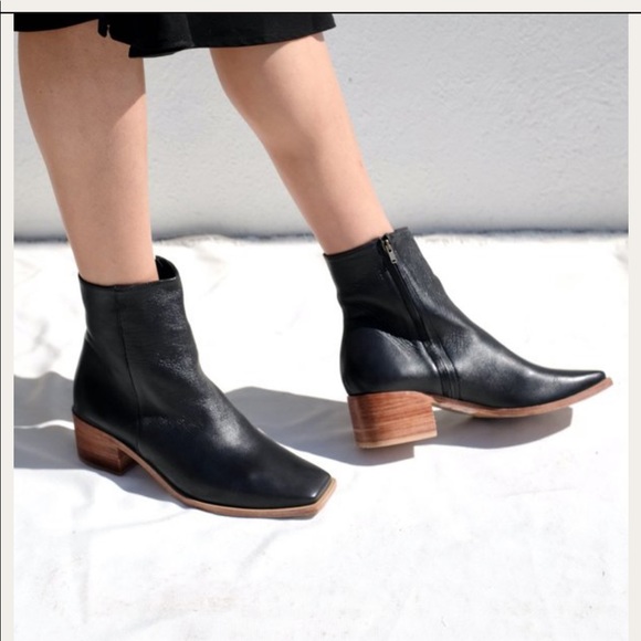 St. Agni Shoes - St. Agni Sofia Boot